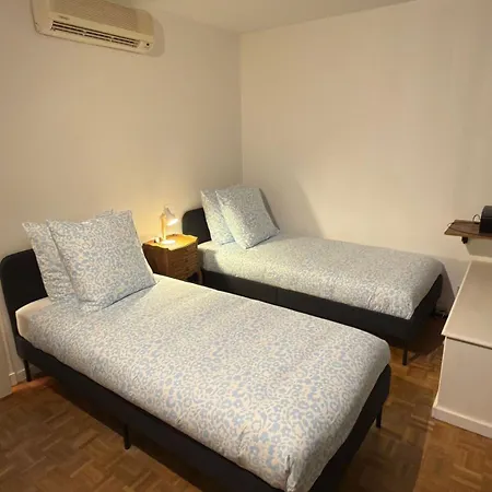 Duplex Floor 1km From Eiffel Tower