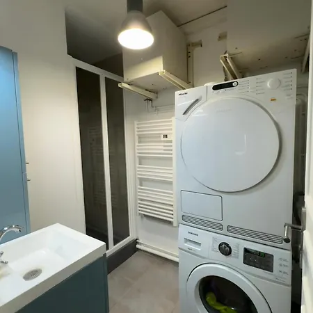 Duplex Floor 1km From Eiffel Tower Daire Paris