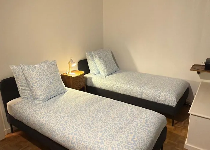 Duplex Floor 1km From Eiffel Tower