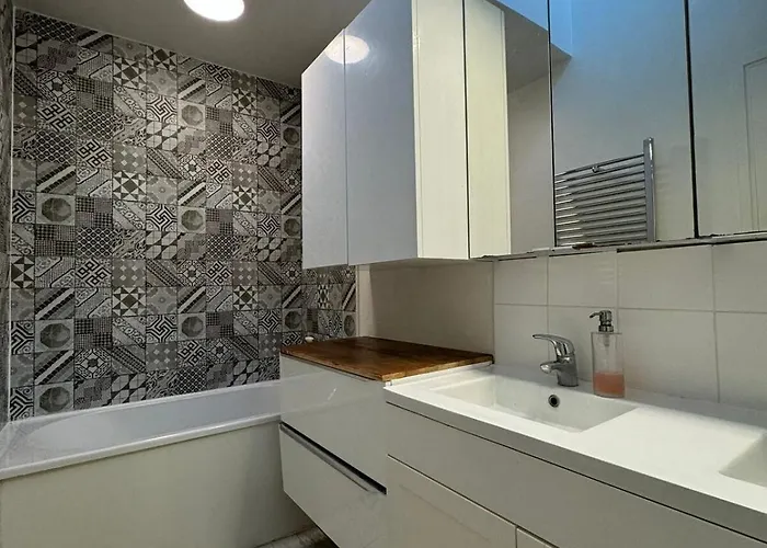 Duplex Floor 1km From Eiffel Tower Apartment Paris