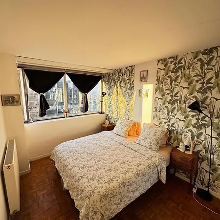 Duplex Floor 1km From Eiffel Tower Paříž